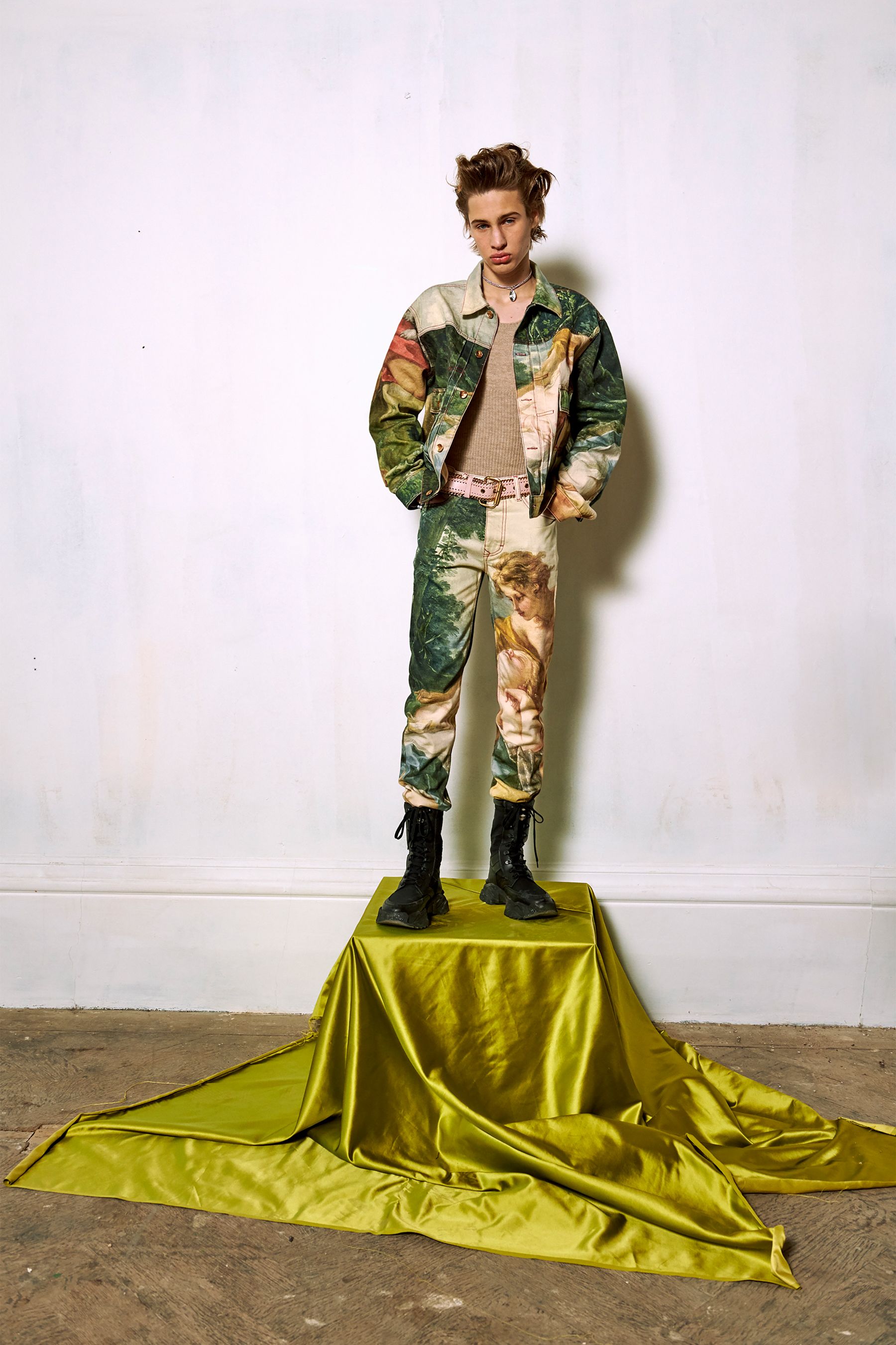 VIVIENNE WESTWOOD（ヴィヴィアン・ウエストウッド）｜2021-22