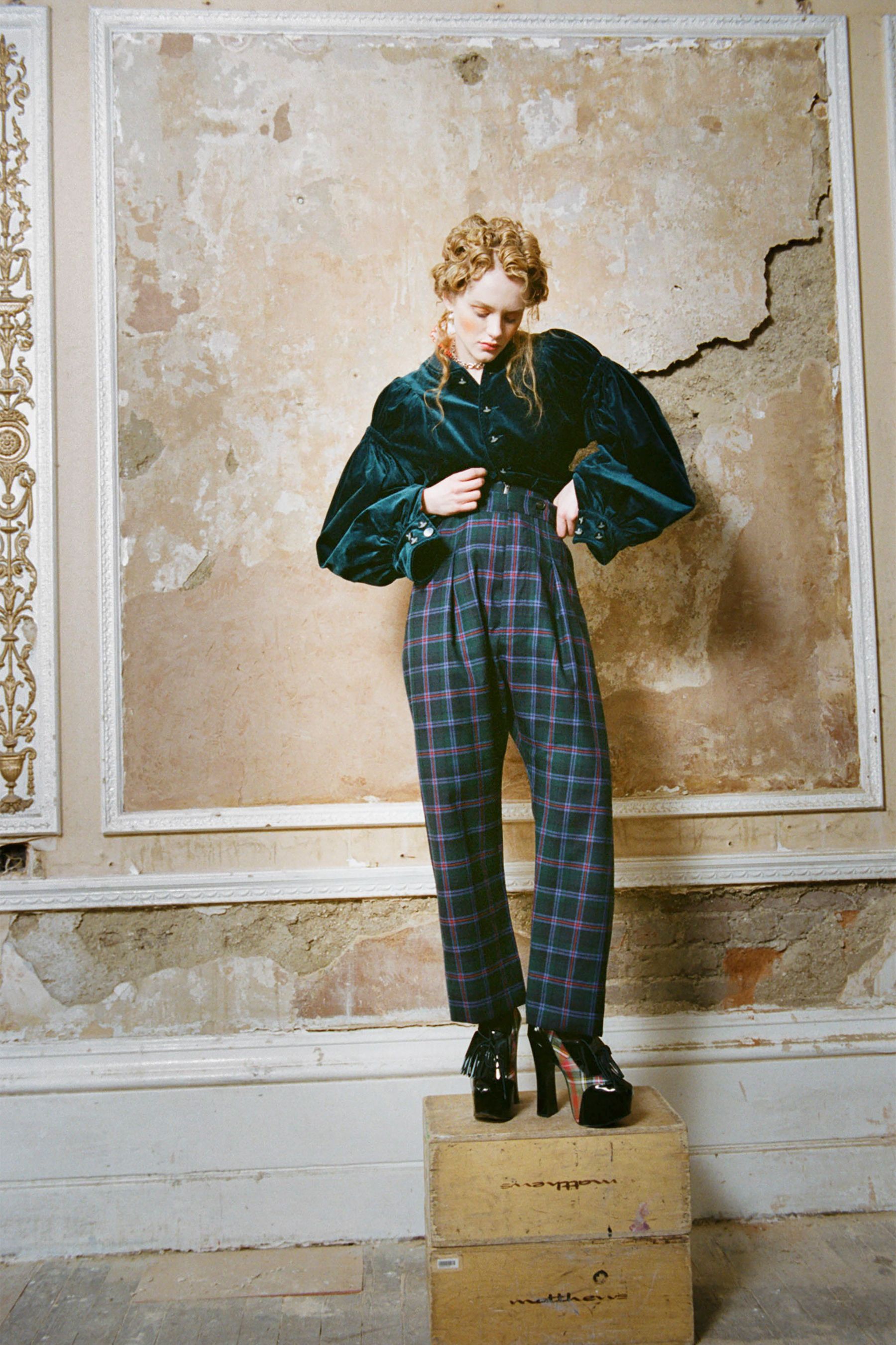 VIVIENNE WESTWOOD（ヴィヴィアン・ウエストウッド）｜2021-22