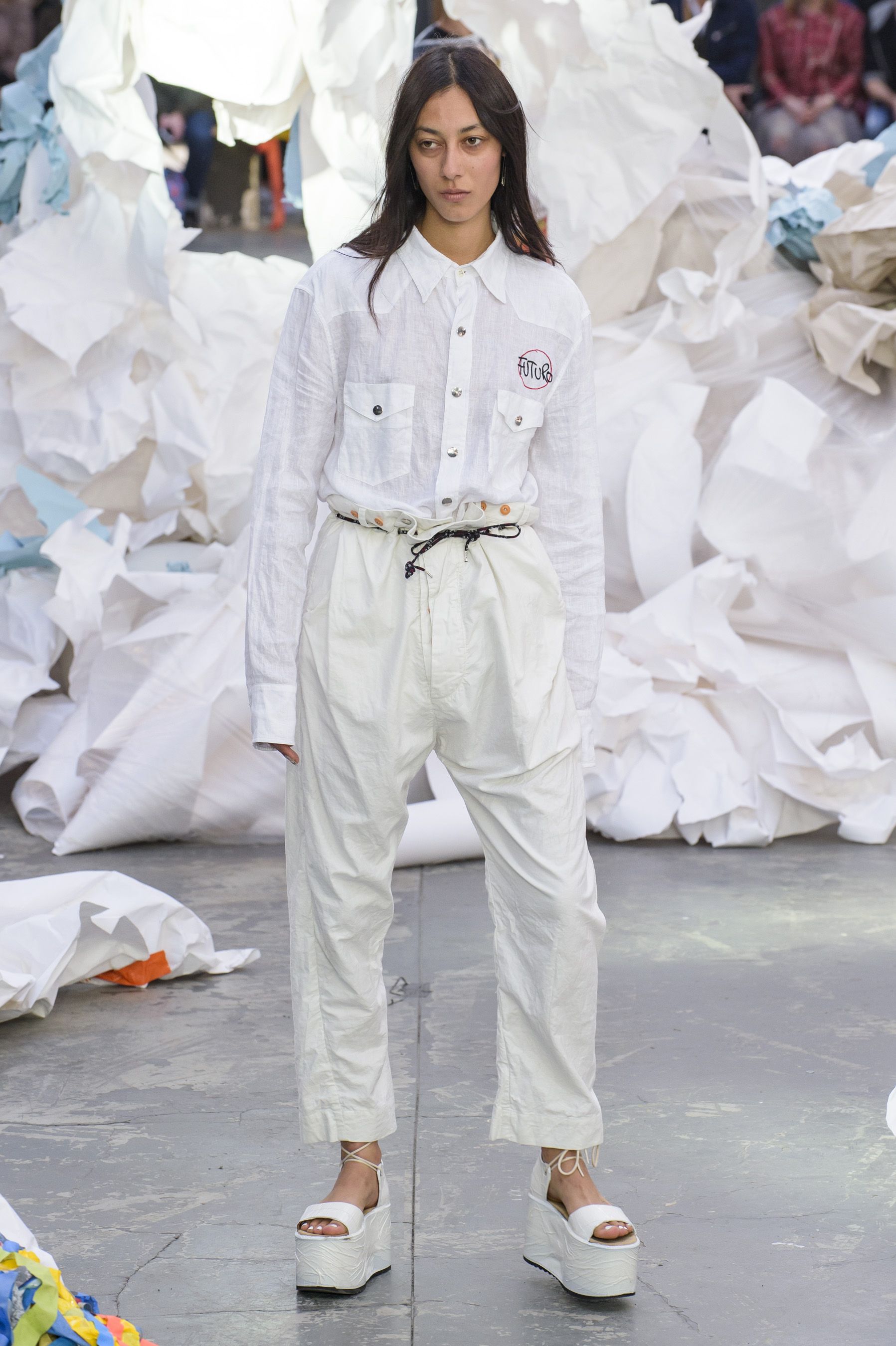 VIVIENNE WESTWOOD（ヴィヴィアン・ウエストウッド）｜2019春夏