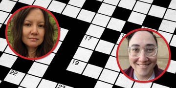 crossword puzzles