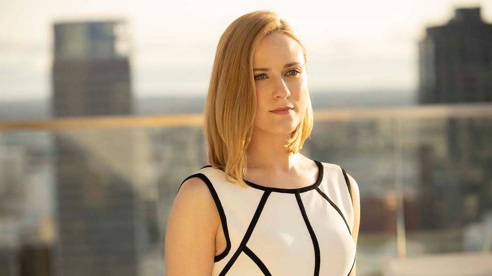 evan rachel wood en imagen de la tercera temporada de 'westworld'