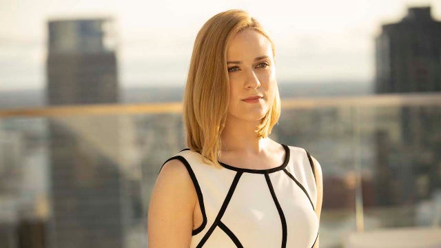 evan rachel wood en imagen de la tercera temporada de 'westworld'