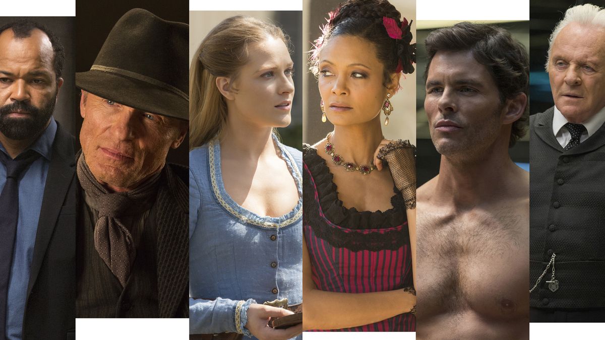 Important Looking Pirates on Westworld - article