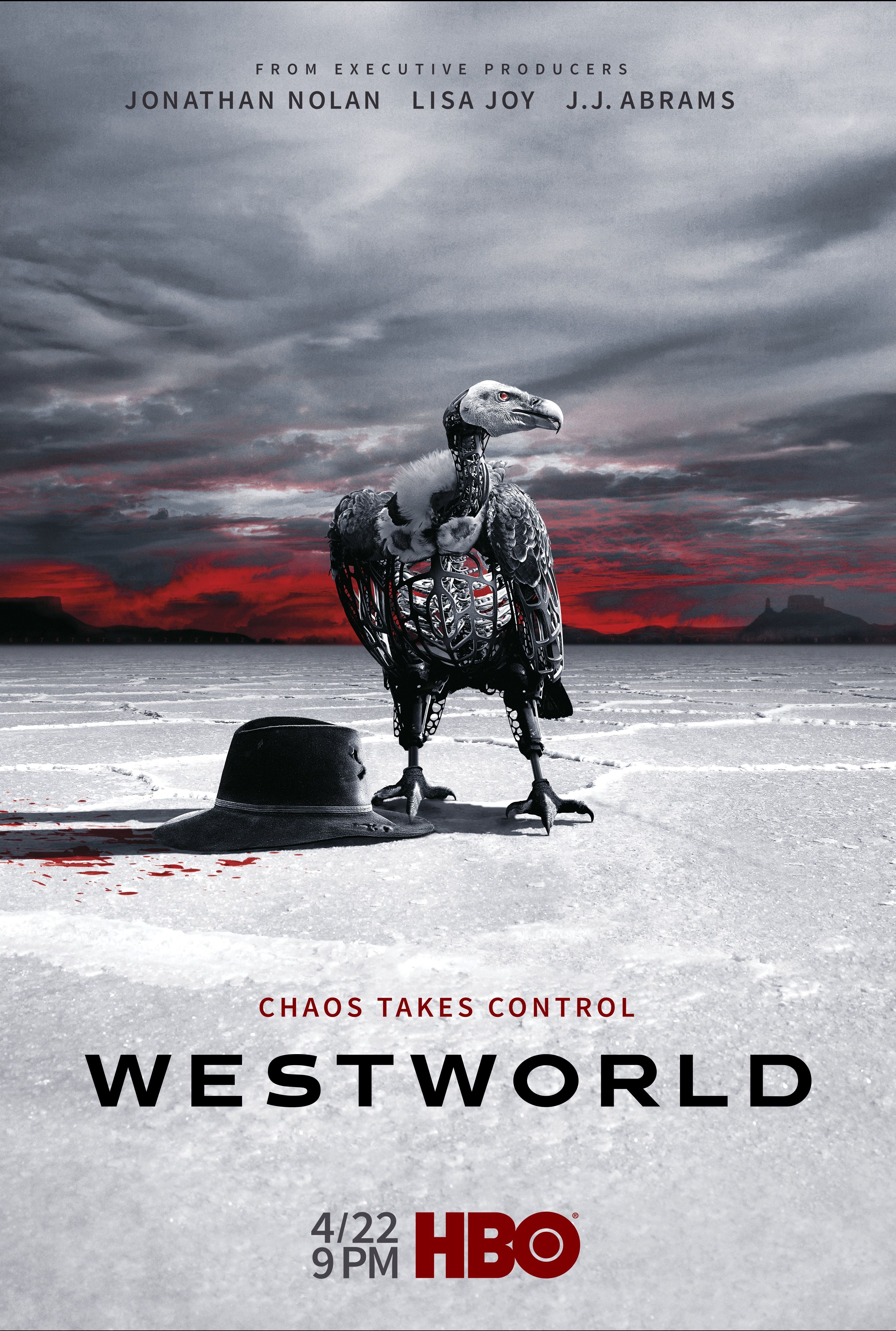 Westworld season 1 online on netflix