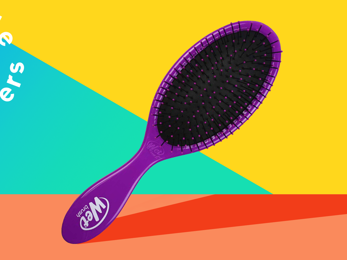 Review: The $8 Wet Brush Is the Only Hair Brush You Need