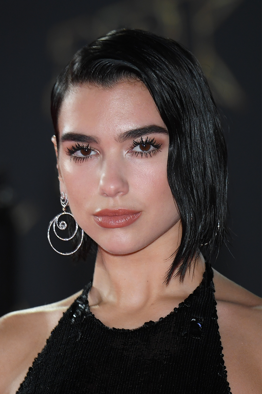 DUA LIPA DAILY  Dua Short hair styles Lipa