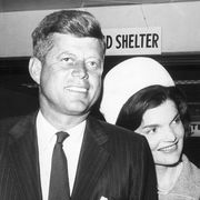 JFK And Jackie Kennedy Wexford