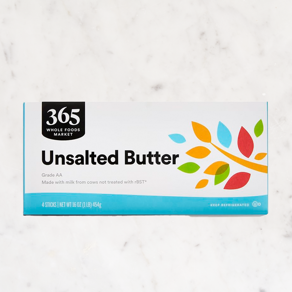 wf 365 unsalted butter