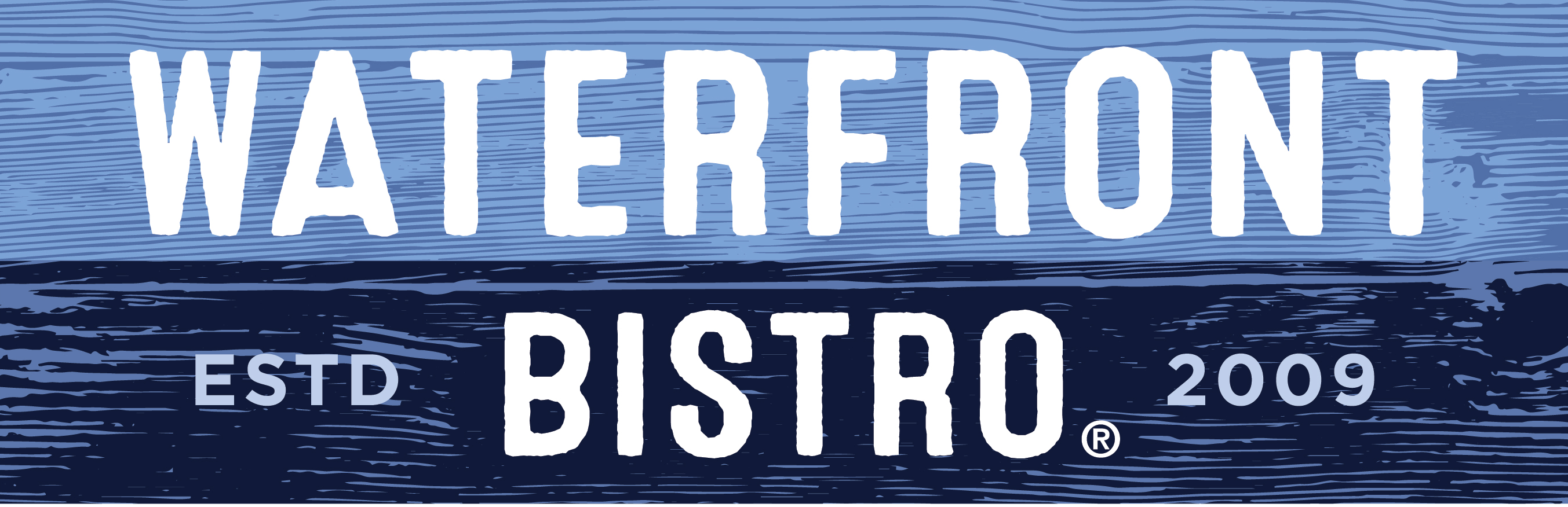 Waterfront Bistro Logo