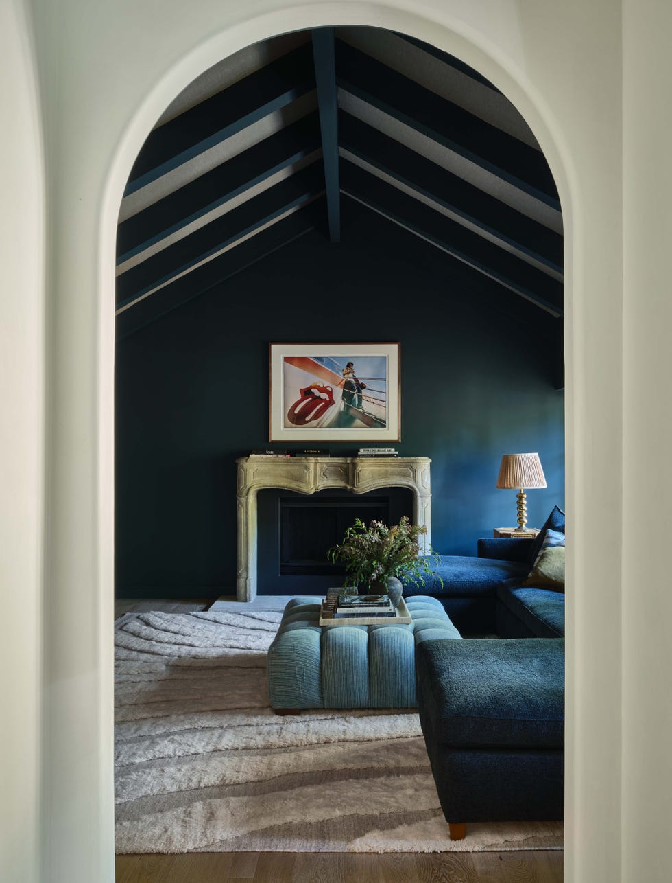 ward and gray house tour los angeles midcentury home