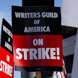 wga, writers strike, hollywood