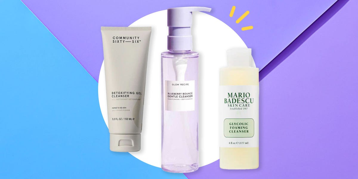 The 13 Best Glycolic Acid Cleansers Of 2024 Per Dermatologists