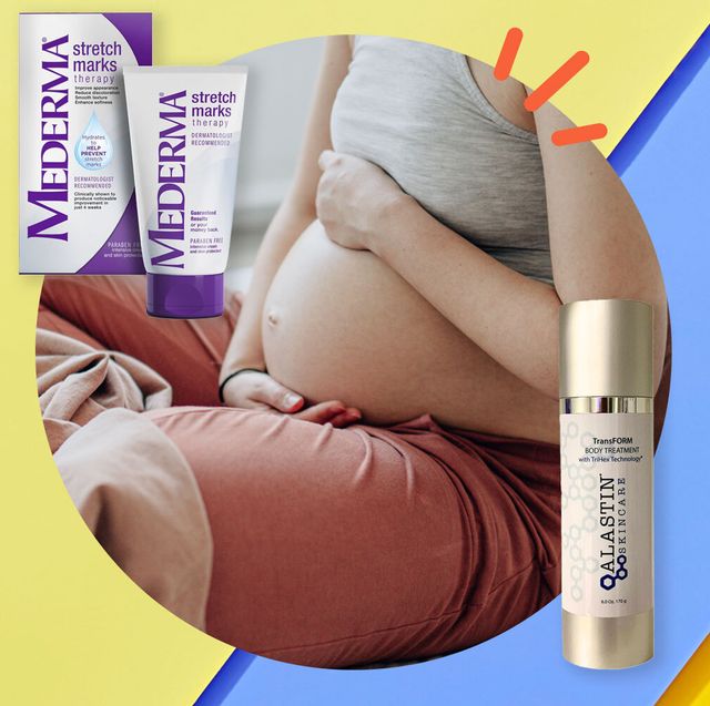 Worried About Pregnancy Stretch Marks? When to start using stretch mark  cream during pregnancy?