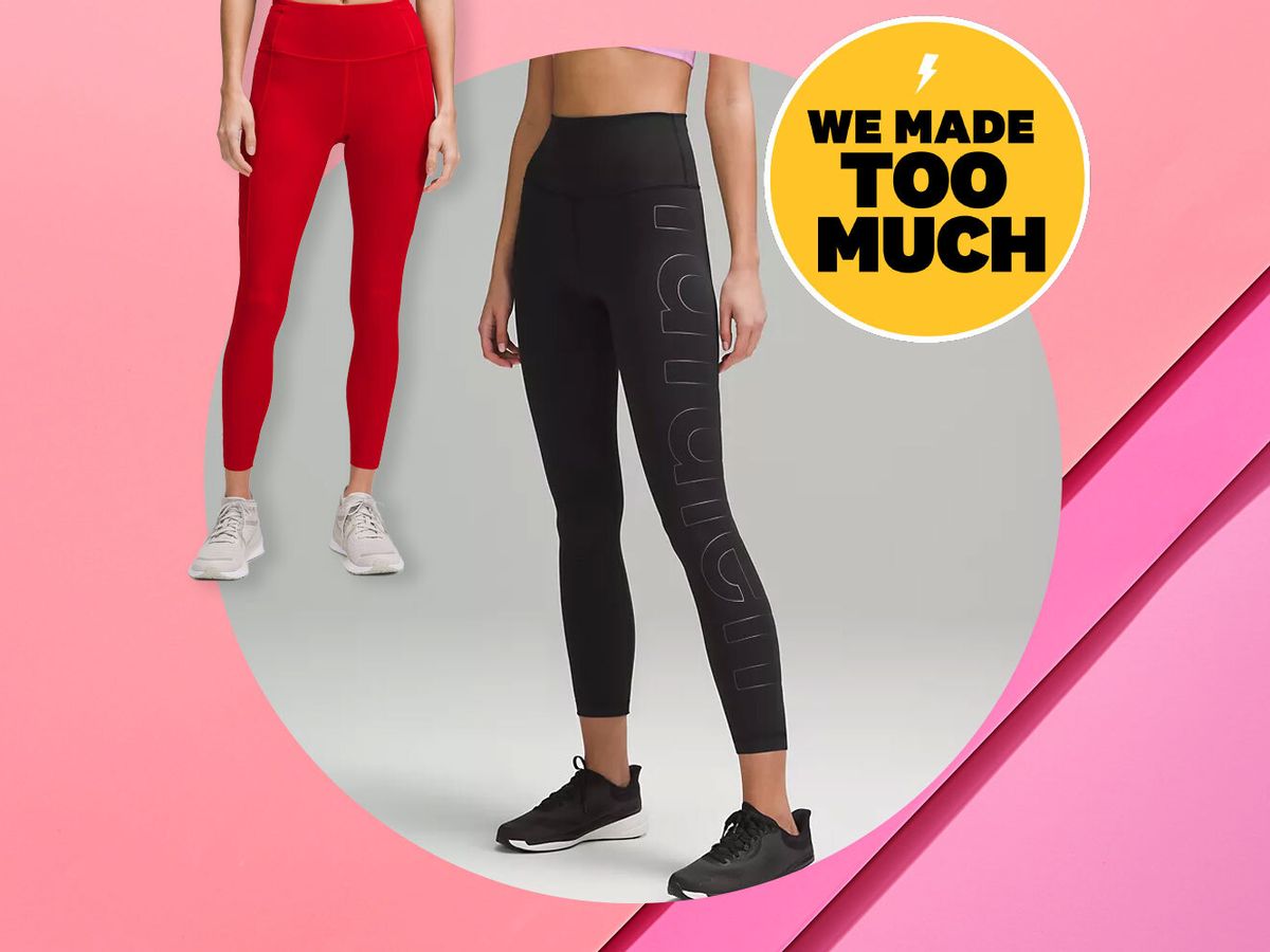 Women's We Made Too Much Sale  Outfits with leggings, Pants for women,  Lululemon outfits