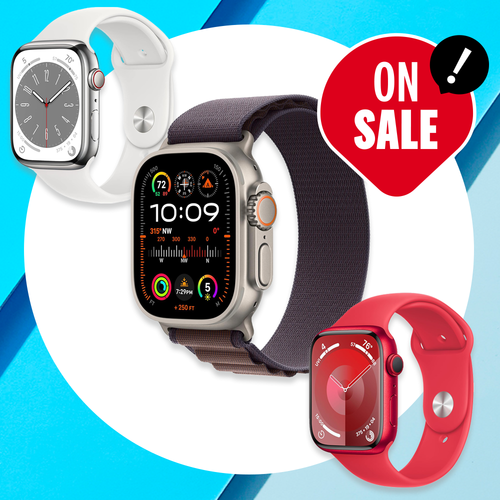 Apple Watch New Year 2024 Sale: Score Up To 33% Off Apple 