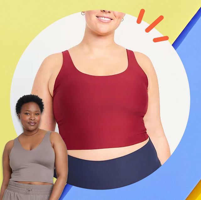 10 Best Long-Line Sports Bras Of 2024, According To Trainers