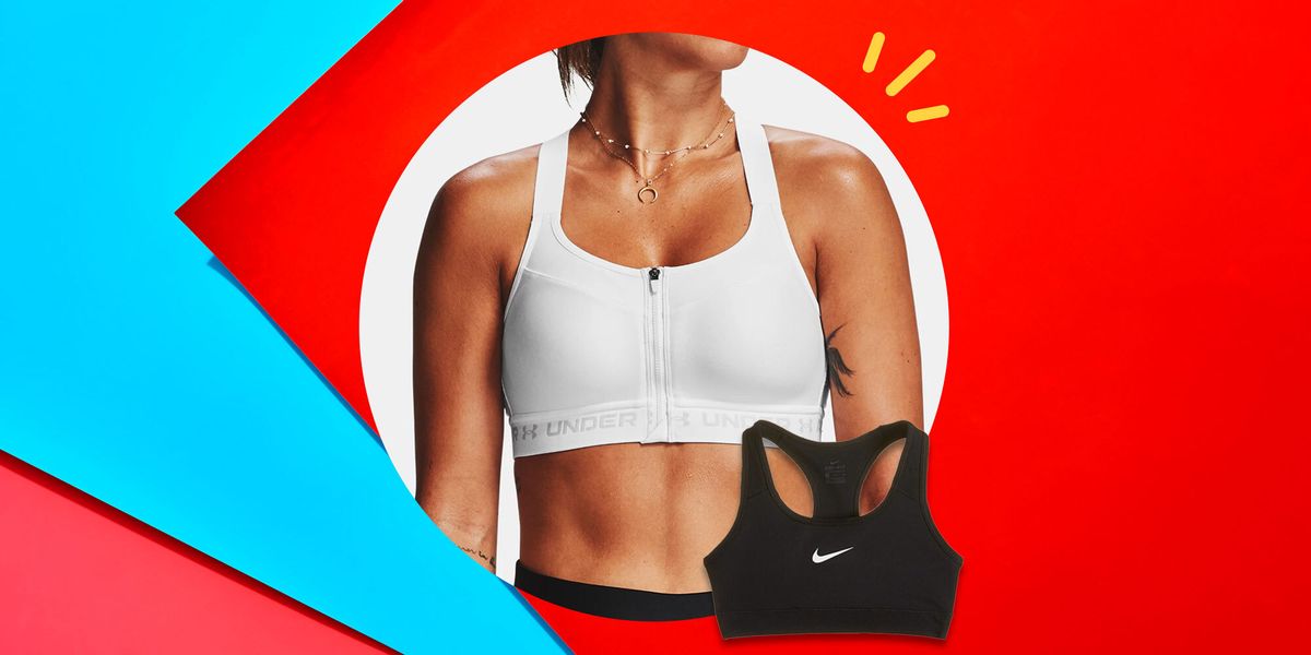 9 Best Compression Bras Of 2024, Tested By Trainers And Editors