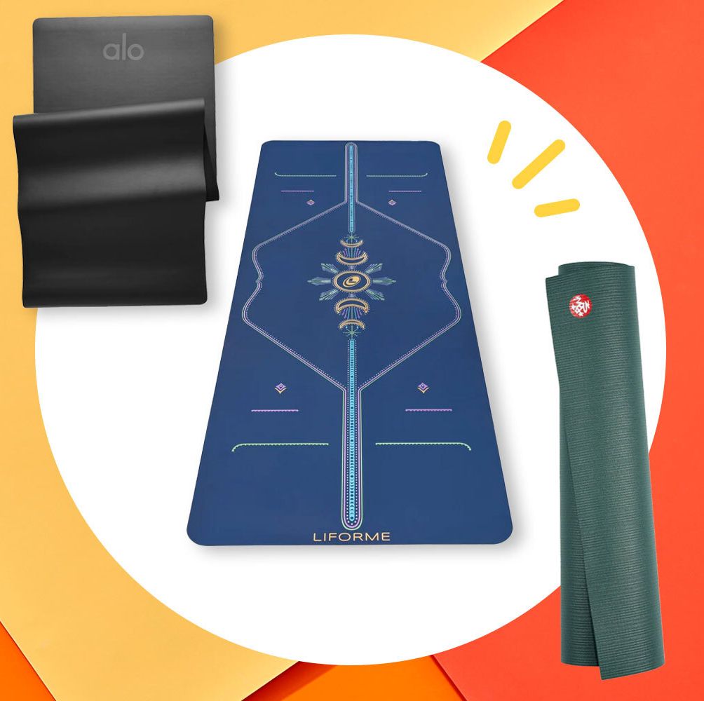 Life Energy 6mm Reversible Non-Slip Yoga Mat - Bodhi, Mats -  Canada