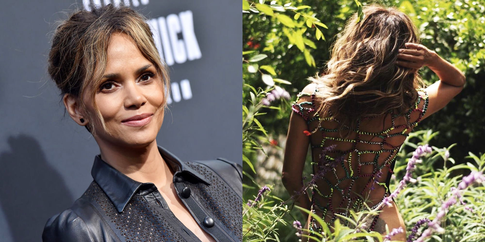 Halle Berry On Keto And Intermittent Fasting