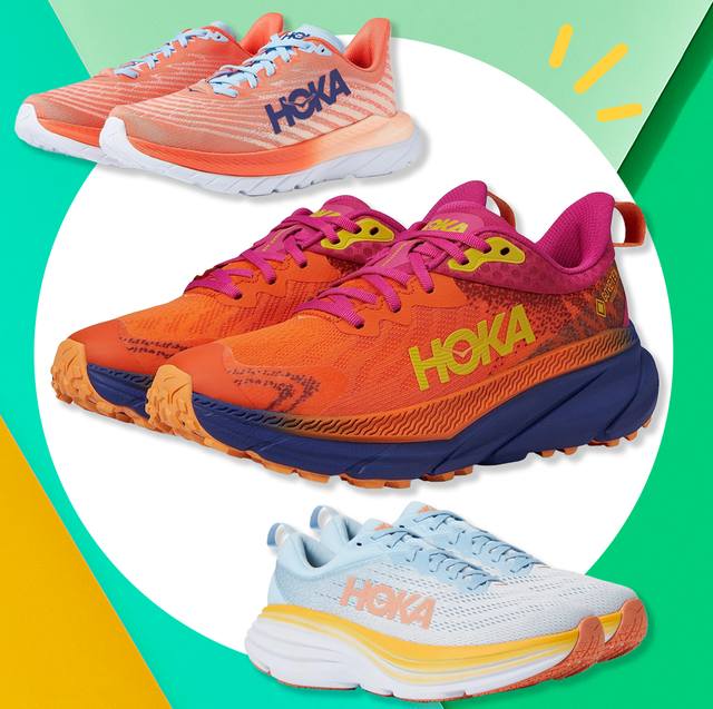 The 10 Best Hoka Running Shoes, Per Running Coaches And Editors