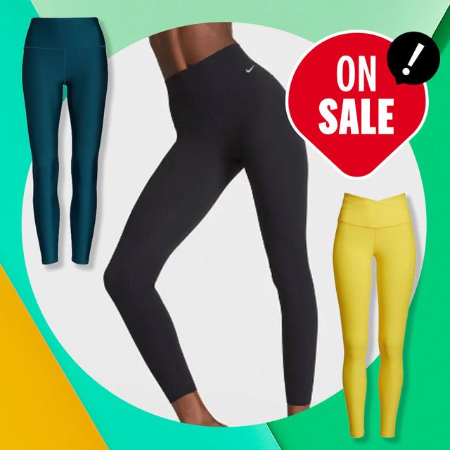 Nordstrom Spring Leggings Sale: 50% Off Nike, Adidas, And More