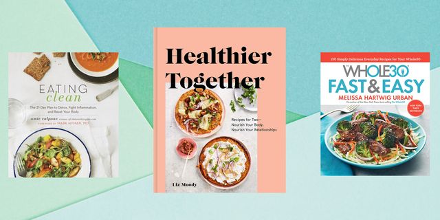 26 Best Healthy Cookbooks Of 2022, According To Dietitians