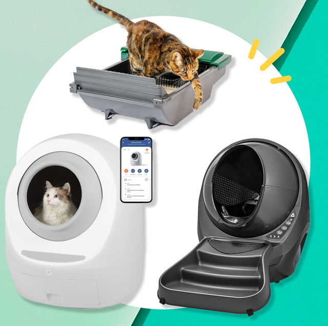 Popur X5 Cat Litter Box Features Two-Box Design to Evade Odor