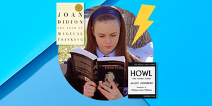 rory gilmore reading list
