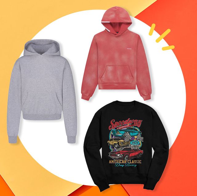 The 20 Best Hoodies for Women, Tested By A Fashion Stylist And