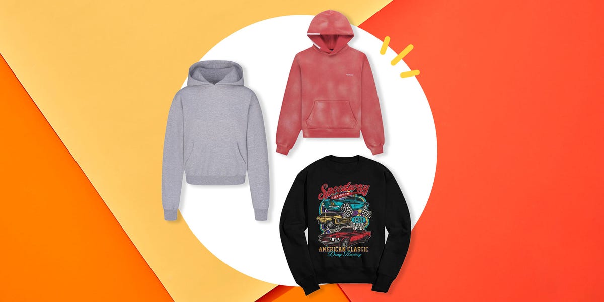 The 20 Best Hoodies for Women, Tested By A Fashion Stylist And Fashion ...