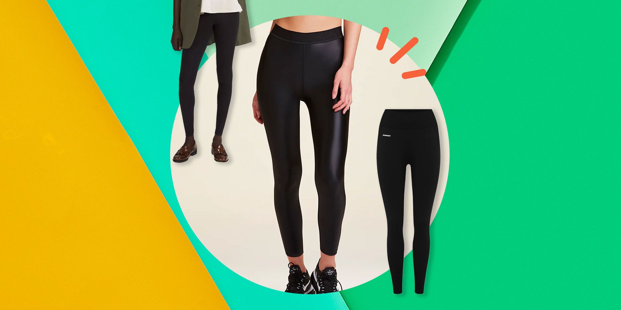 Different ways to wear Black Pants for women