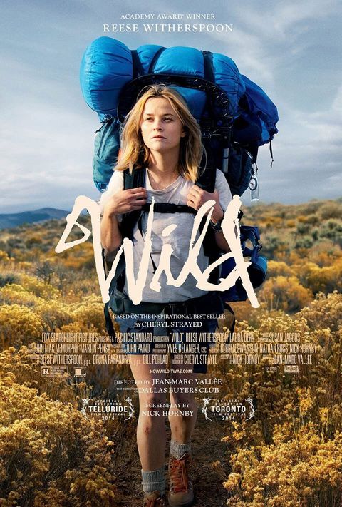 wild movie poster