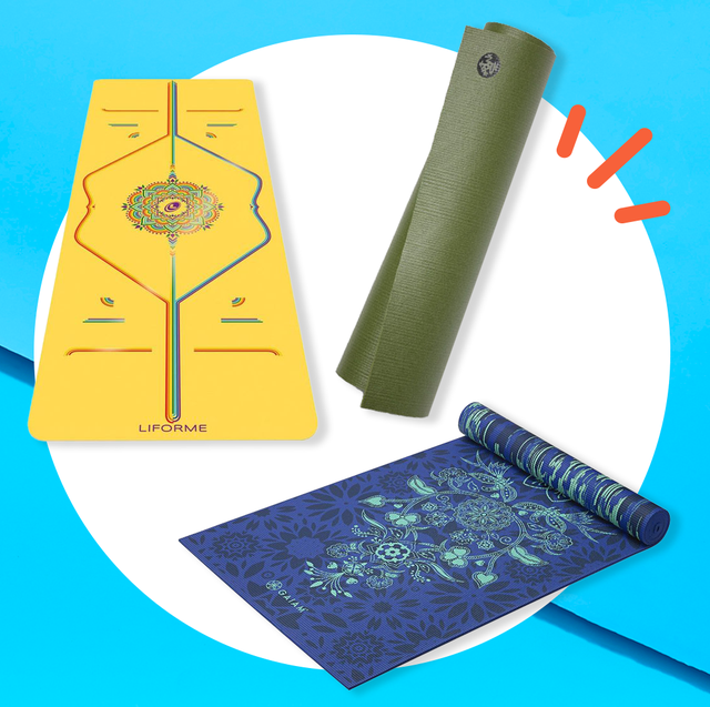 6 Best Thick Yoga Mats For Joint Support, Per Yoga Teachers