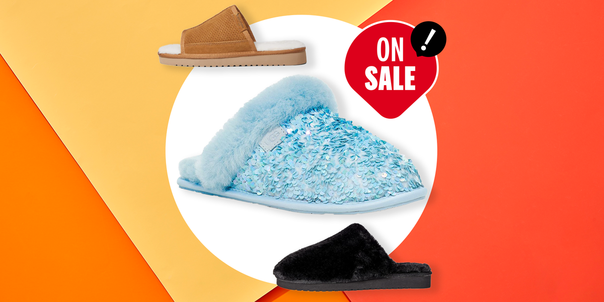 Zappos Cyber Week Sale: Shop Best-Selling UGG Slippers For Up To 45% Off Right Now