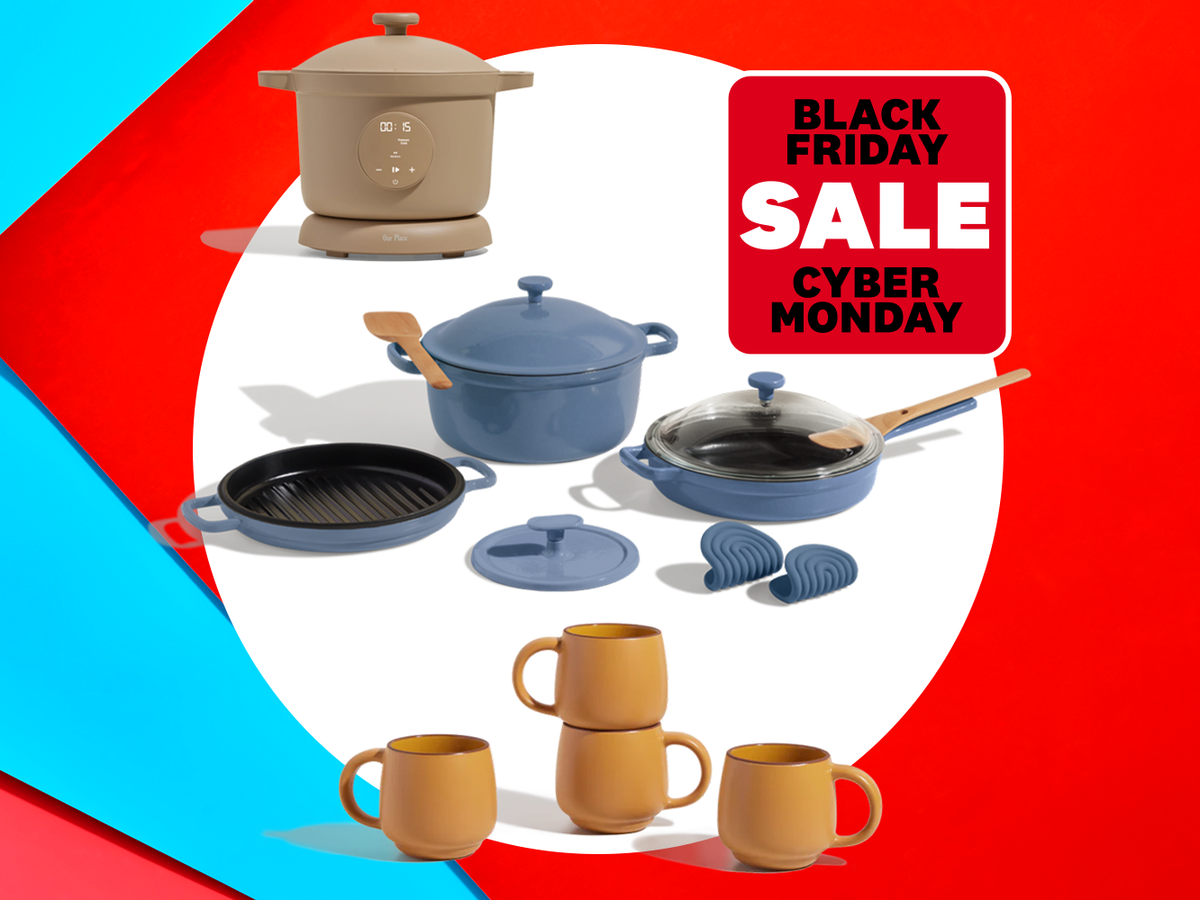 Our Place Cookware Black Friday 2023 Sale: Best Deals to Shop Now