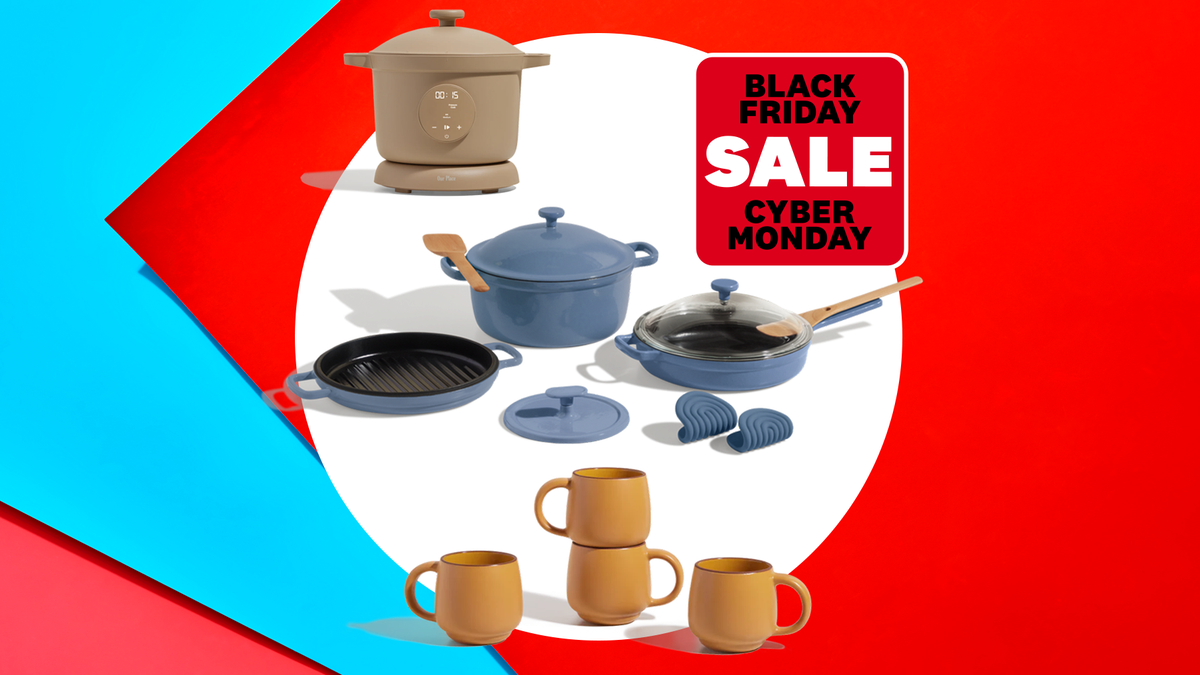 Our Place is offering up to 40% off its viral cookware this week 