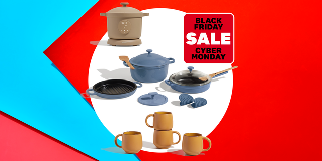 This Viral TikTok Pan Set Is Over 50% Off on Black Friday - CNET