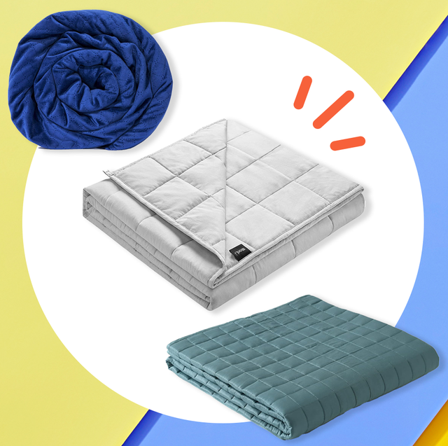 9 Best Weighted Blankets of 2023, Tested & Reviewed by Experts