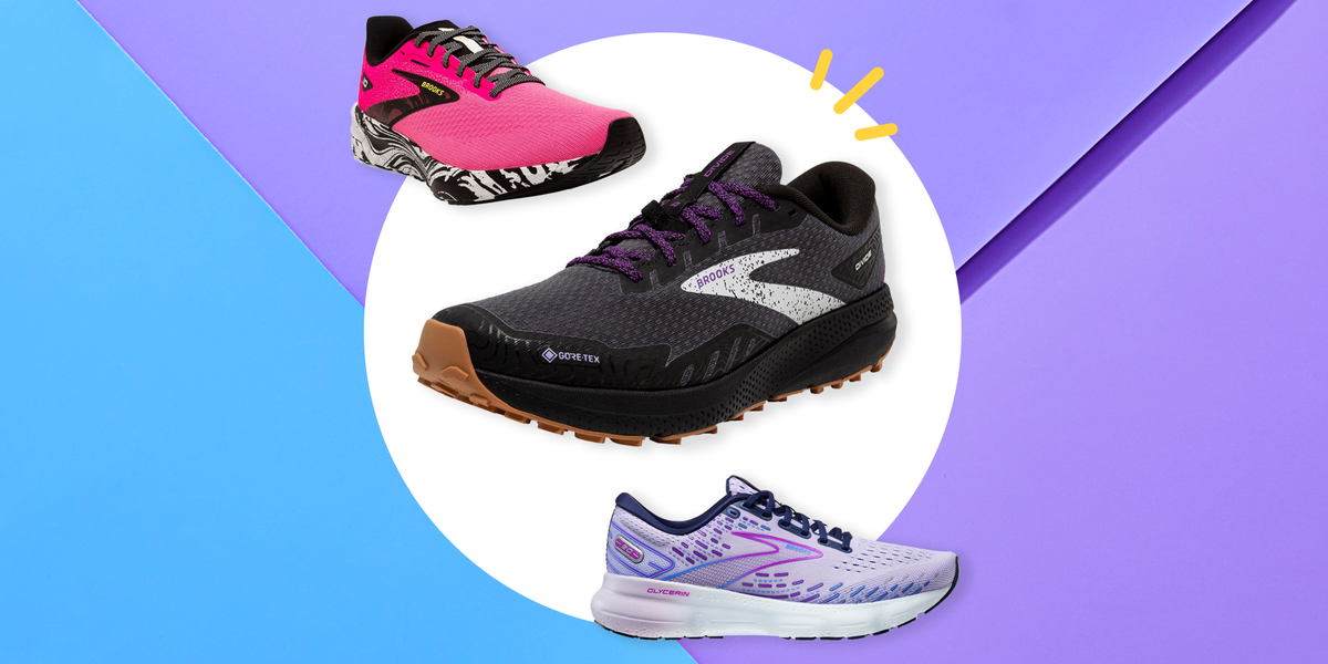 11 Best Brooks Running Shoes Of 2024, Editor-Tested And Reviewed