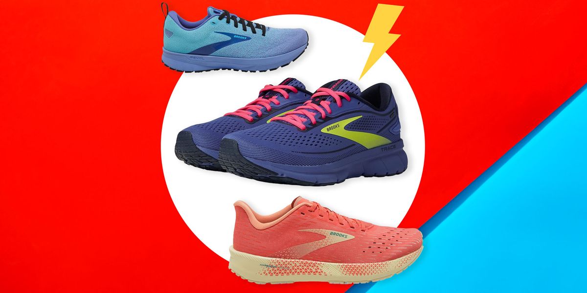 Brooks End Of Year Sale: Score Up To 50% Off Athletic Sneakers