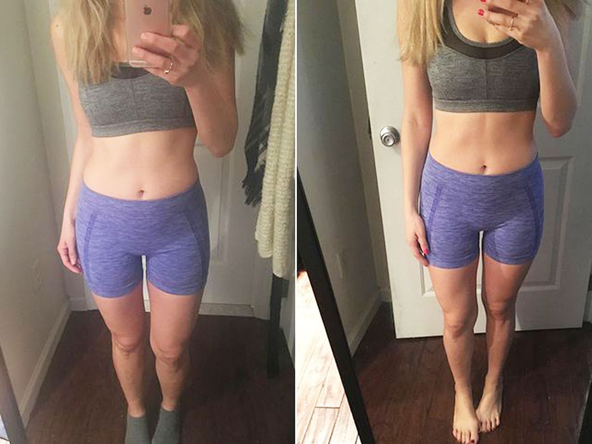 I Did 50 Crunches Every Day For A Month—Here'S What Happened'