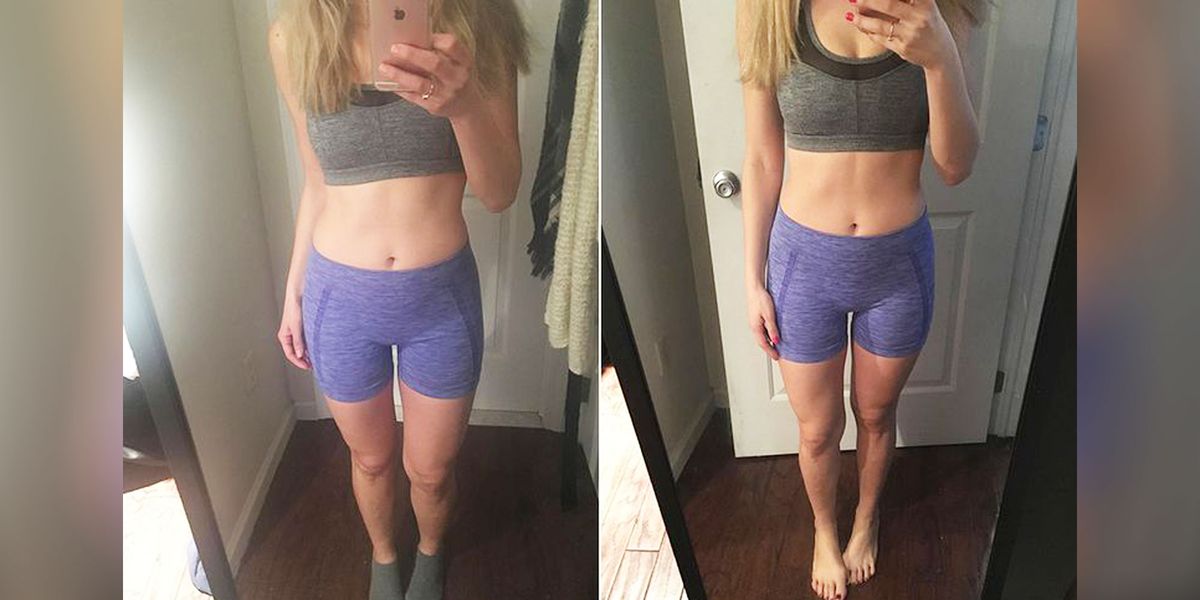 Transform Your Body: Amazing Before & After Fupa Challenge Results