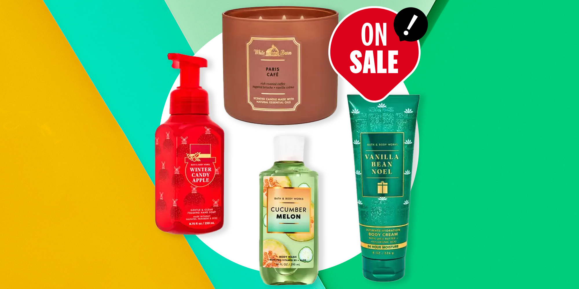 Bath & Body Works Semi-Annual Sale: 75% Off Candles And Body Care