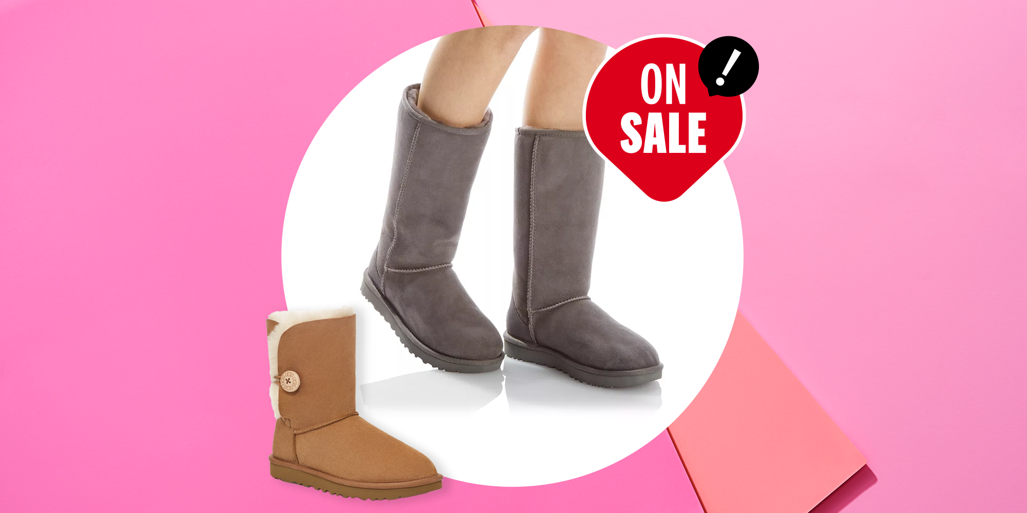 Overstock Outlet Sale 2022: Deals 60% Off UGG and More