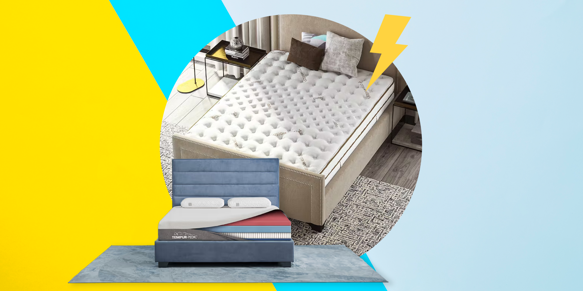 10 Best Memory Foam Mattresses Of 2024, Tested By Sleep Experts