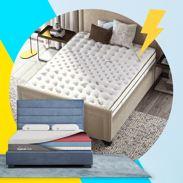 10 Best Memory Foam Mattresses Of 2024, Tested By Sleep Experts