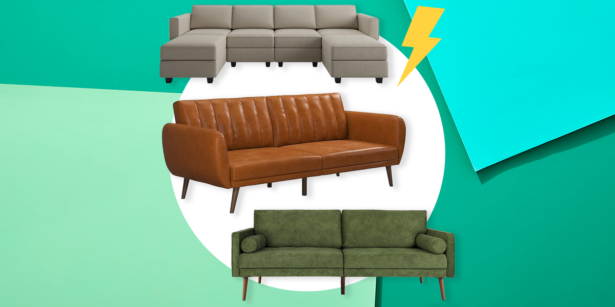 18 Best Couches on Amazon, According To Editors End Reviews
