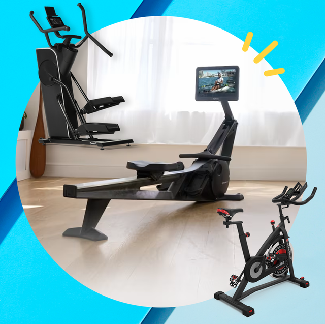 cardio machines recommended by trainers