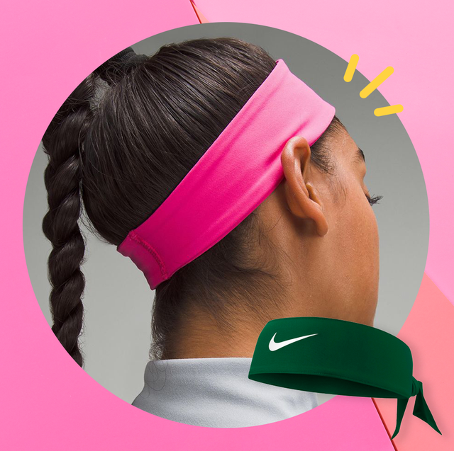 Thin Elastic Headbands for Women - Athletic Headbands - Sports Headbands  Men - Soccer Headband - Workout Headbands for Women : : Jewellery