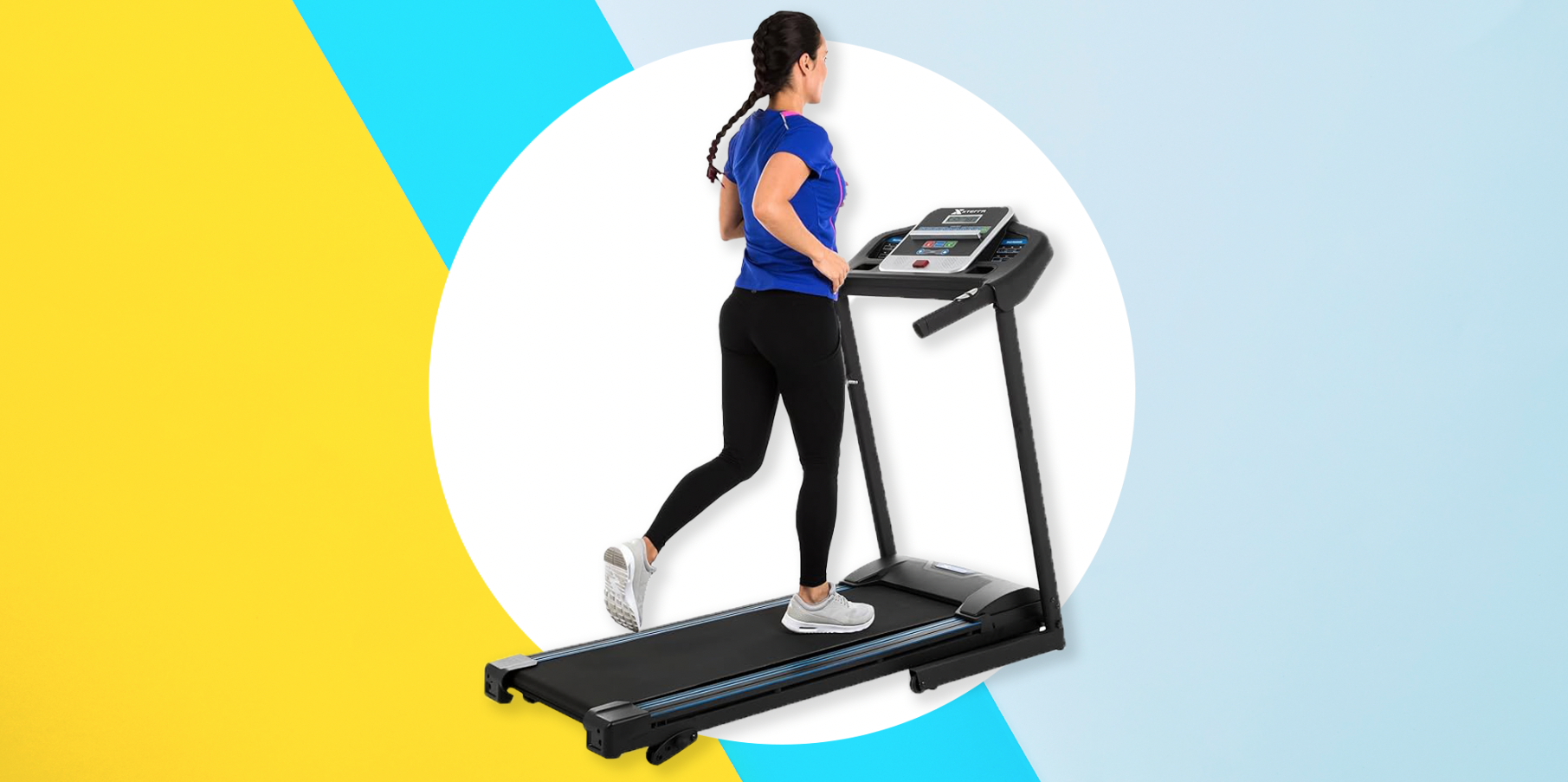 8 Best Budget Treadmills Under $2,000, According To Certified Trainers